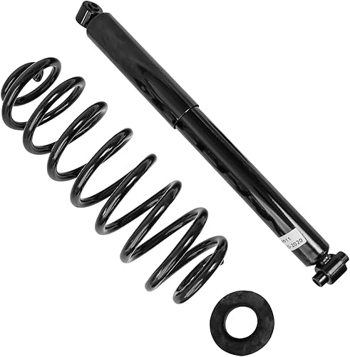 Miniatura 539 de Detroit Axle - Puntal delantero para Hyundai Sonata 2012-2014 2012-2015 Kia Optima, puntal lateral izquierdo con montaje de resorte helicoidal 2013