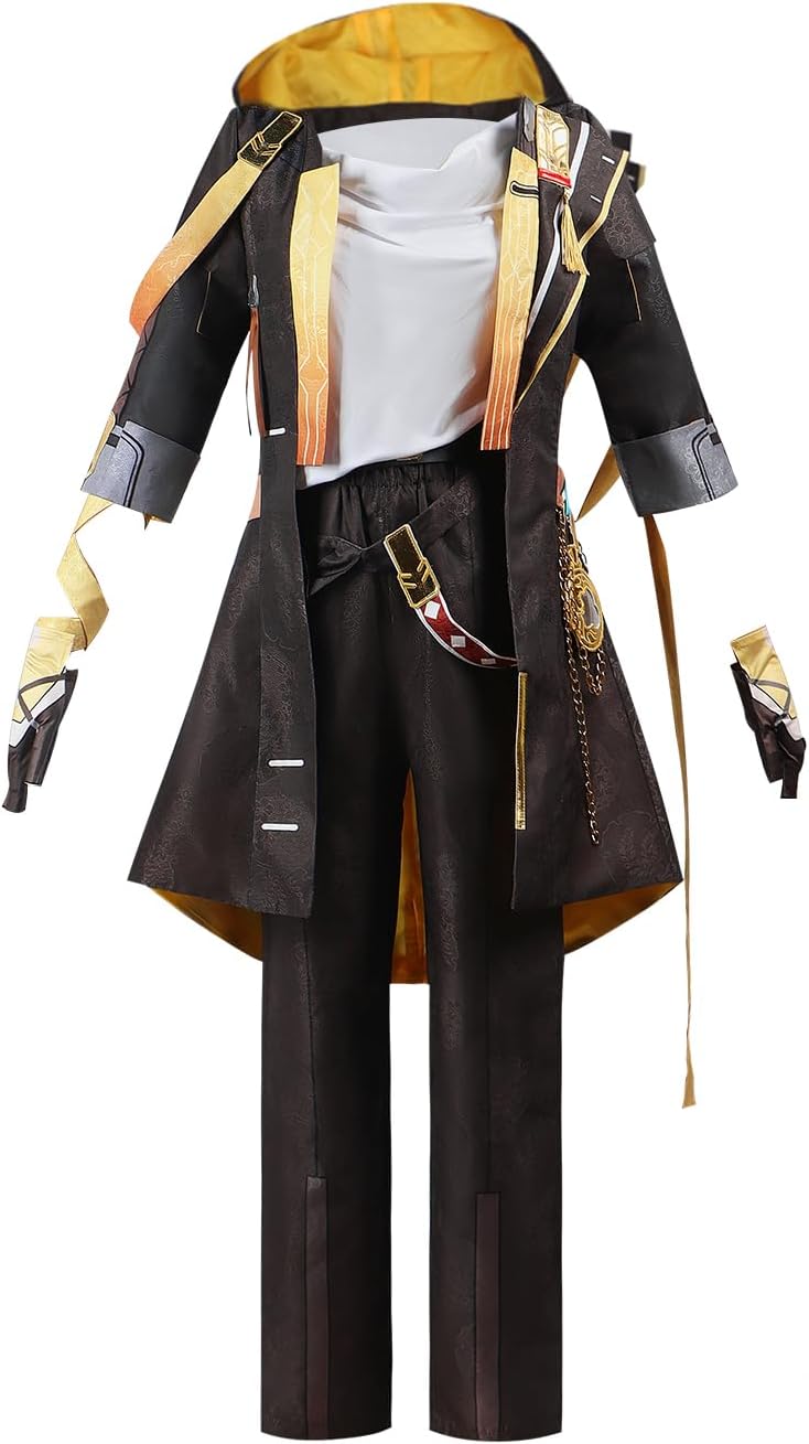 OSIASStar Rail Cosplay Costume