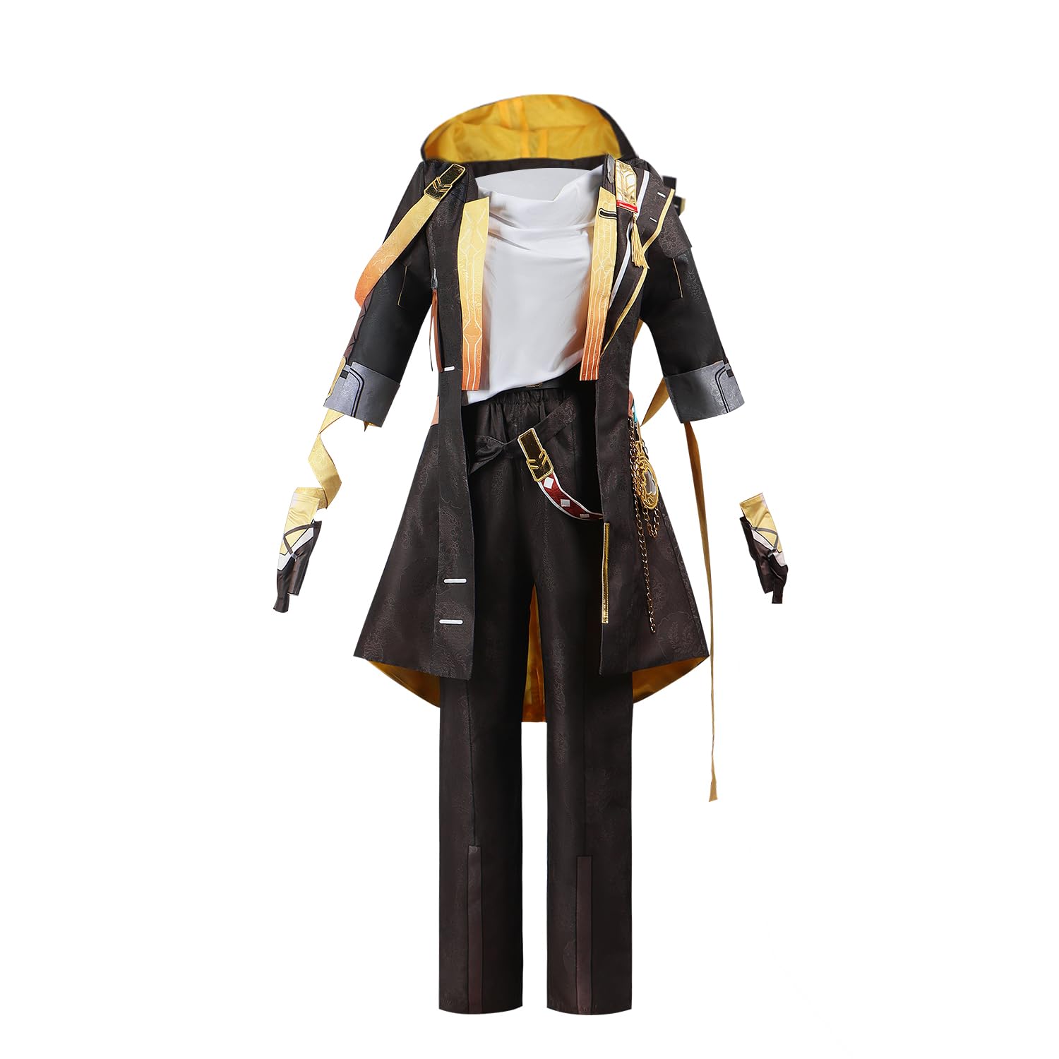 OSIASStar Rail Cosplay Costume