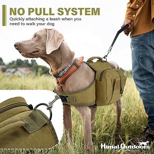 Himal Outdoors DOG BACKPACK Hiking Backpack thumb #3