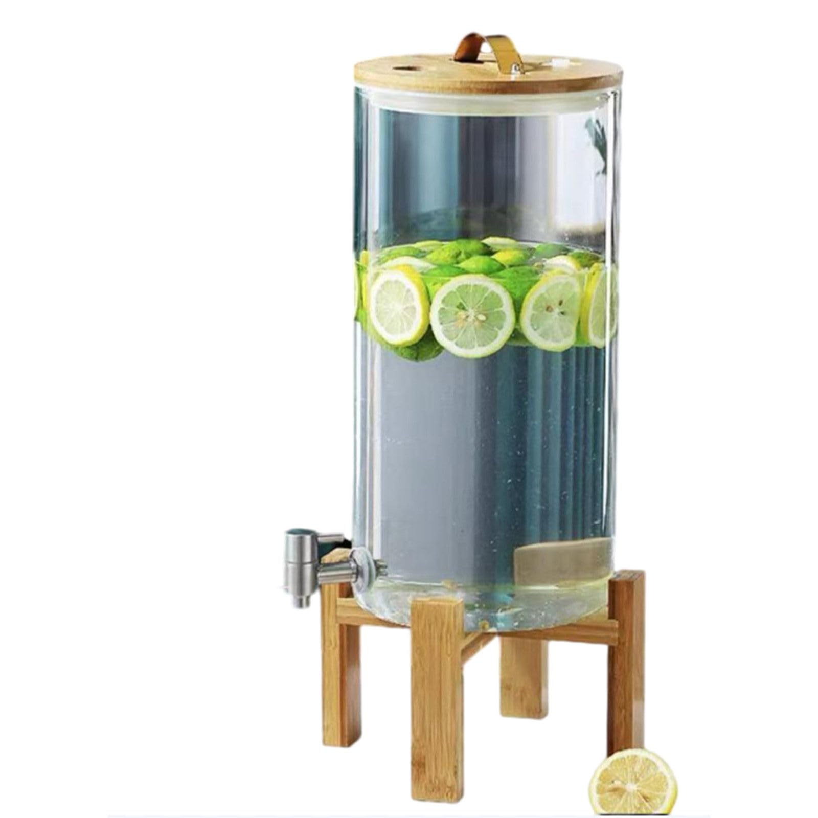 SBCGFY Beverage Machine Large Capacity Drink Dispenser For Household Use, Ideal For Refrigerated Beverages, Lemonade And More,A-11L
