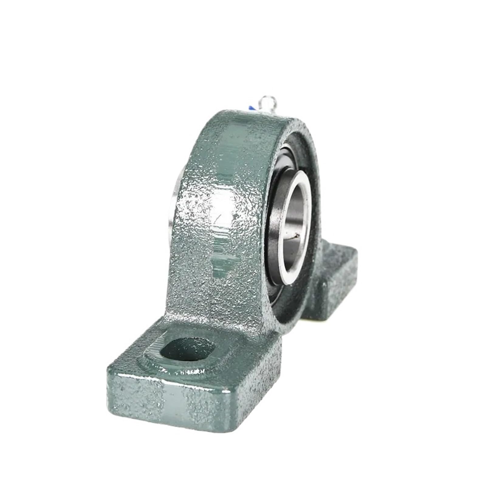 Roulement à semelle Bloc d'oreiller à roulement sphérique extérieur avec alésage de siège Vertical 12/15/17/20/25/30mm, 1 pièce(UCP204 20mm)