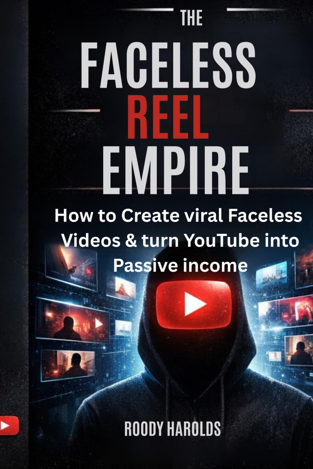THE FACELESS REEL EMPIRE: How to Create Viral Faceless Videos for YouTube, Build Multiple Income Streams & Turn Simple Reels Into Passive Income Even If You’re Starting From Zero