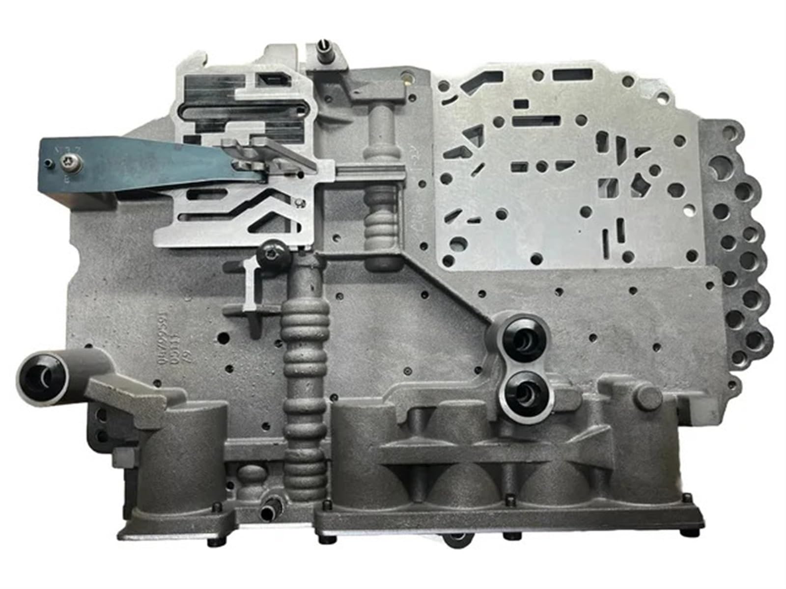 Ikqsvkqr One Color 45Rfe 545Rfe 66Rfe 68Rfe Transmission Valve Body Compatible For Dodge Ram 1500-3500 Durango Aspen Tx4 Cherokee Liberty 2010-2018