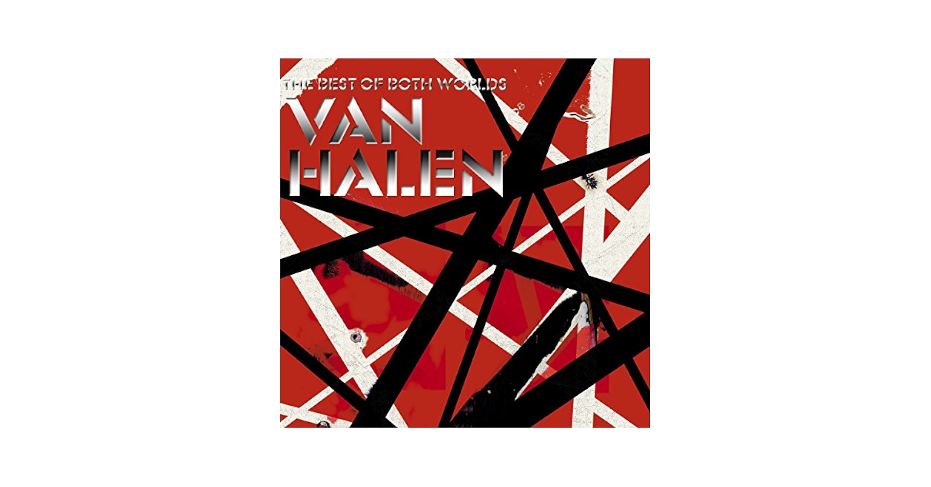バンドスコア THE BEST OF BOTH WORLDS VAN HALEN Play Official version of Best of both worlds Sheet Music by