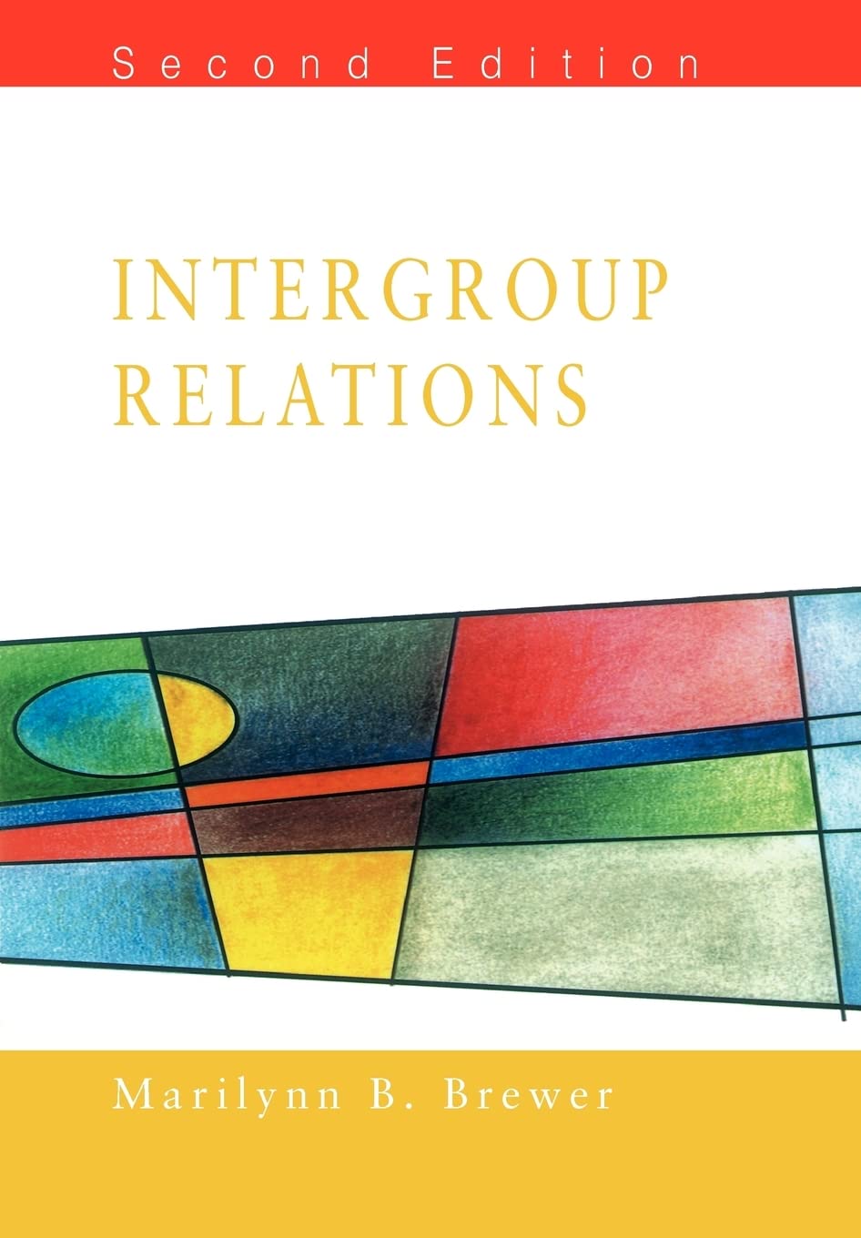 Intergroup Relations (Mapping Social Psychology Series)