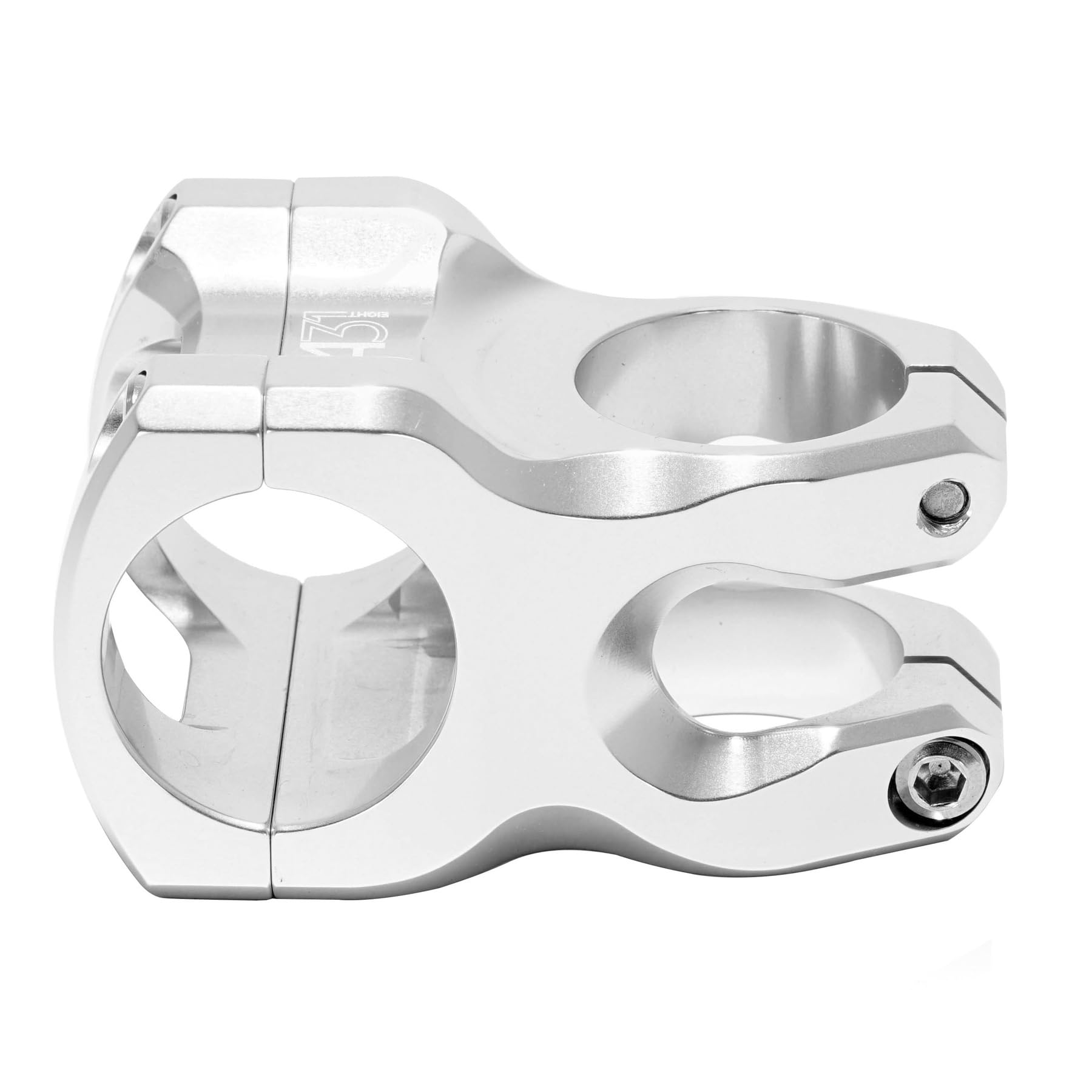 インダストリーナイン ステム A318 シルバー INDUSTRY NINE Amazon | Industry Nine A318ステム(31.8) 50mm - シルバー | Industry