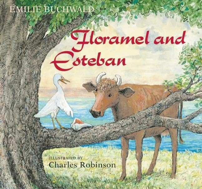 Buy Floramel and Esteban — BookShops.in