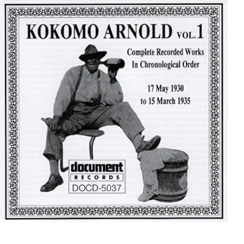 8. Kokomo Arnold Vol. 1 (1930 - 1935)