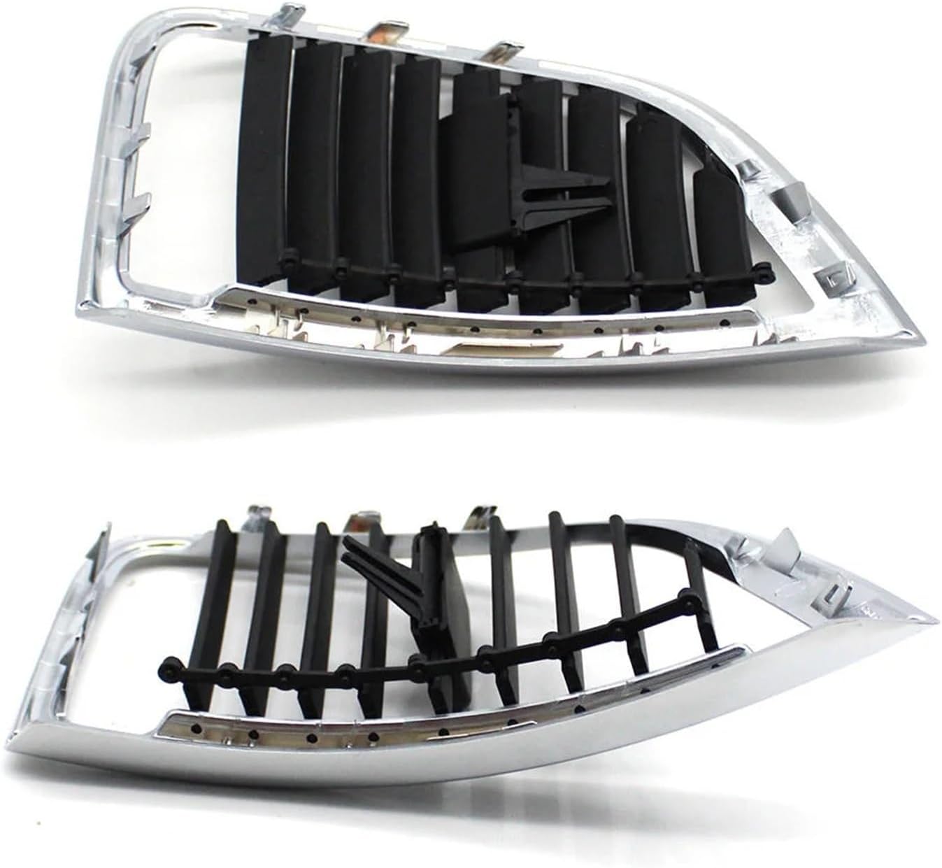 Car Console Dashboard Front Left Right Vent Grille Panel Air Conditioner Outlet(Right)