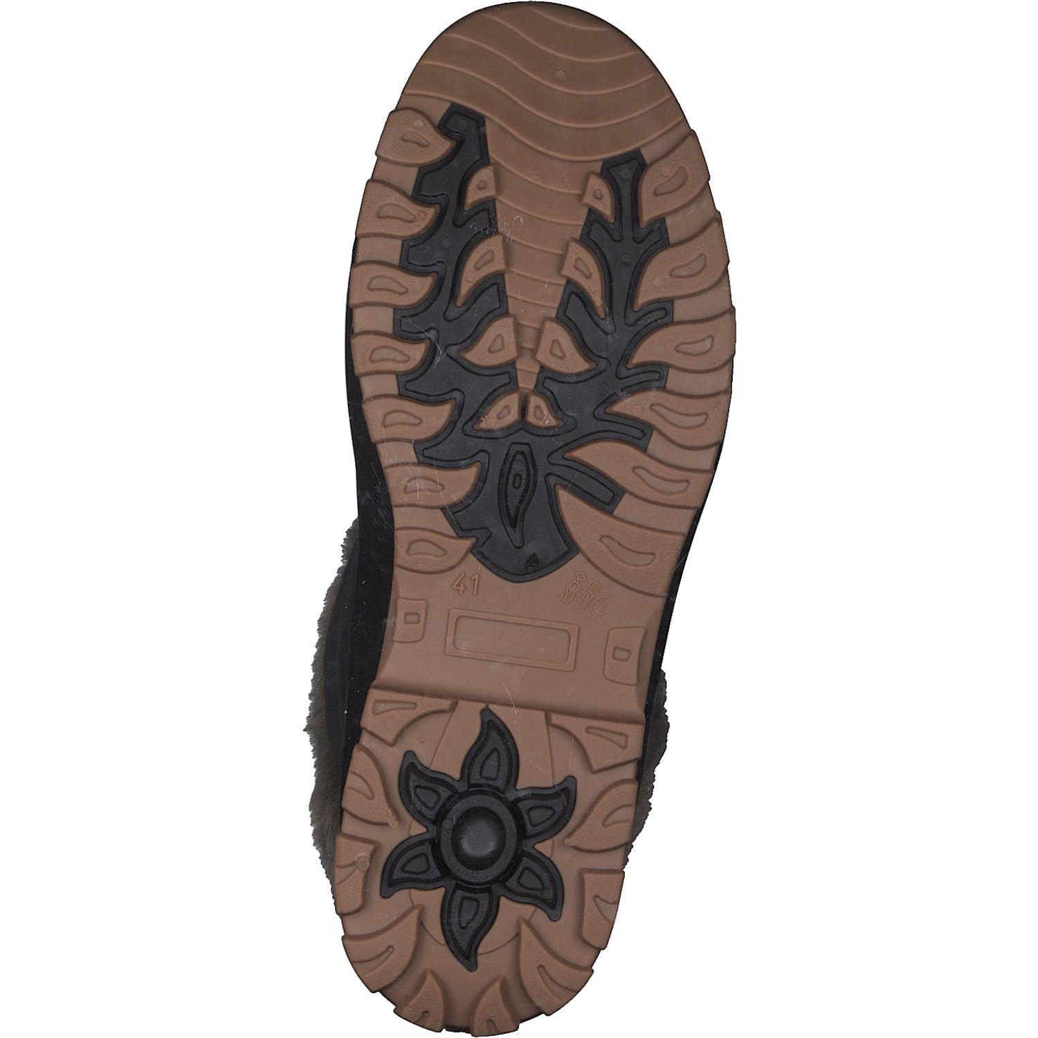 CMP Damen Nietos Low Schuhe Winterschuhe