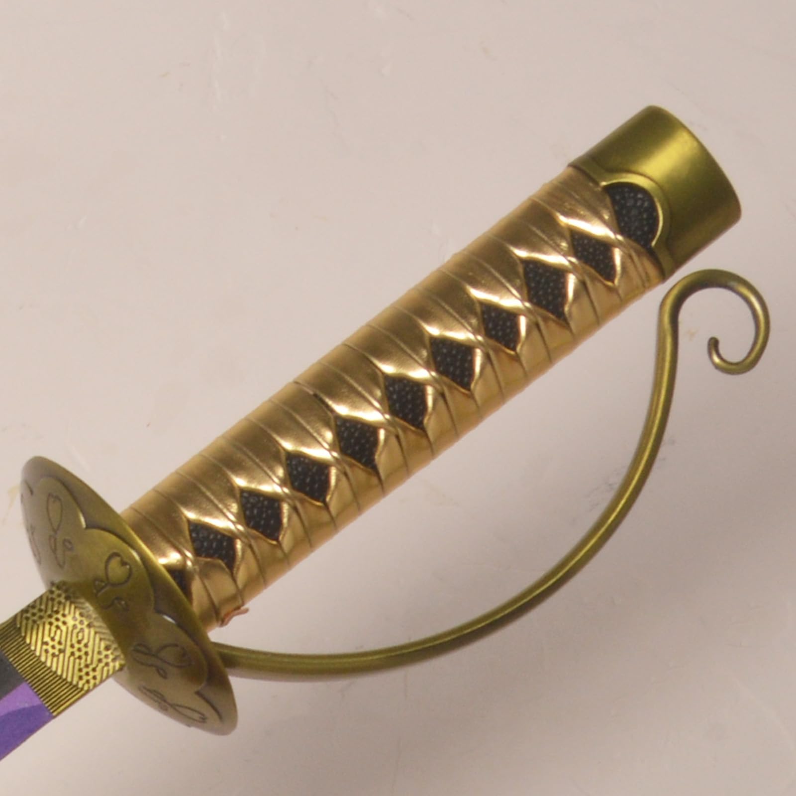 Cosplay Sword Made of Metal for Cosplay and Collection