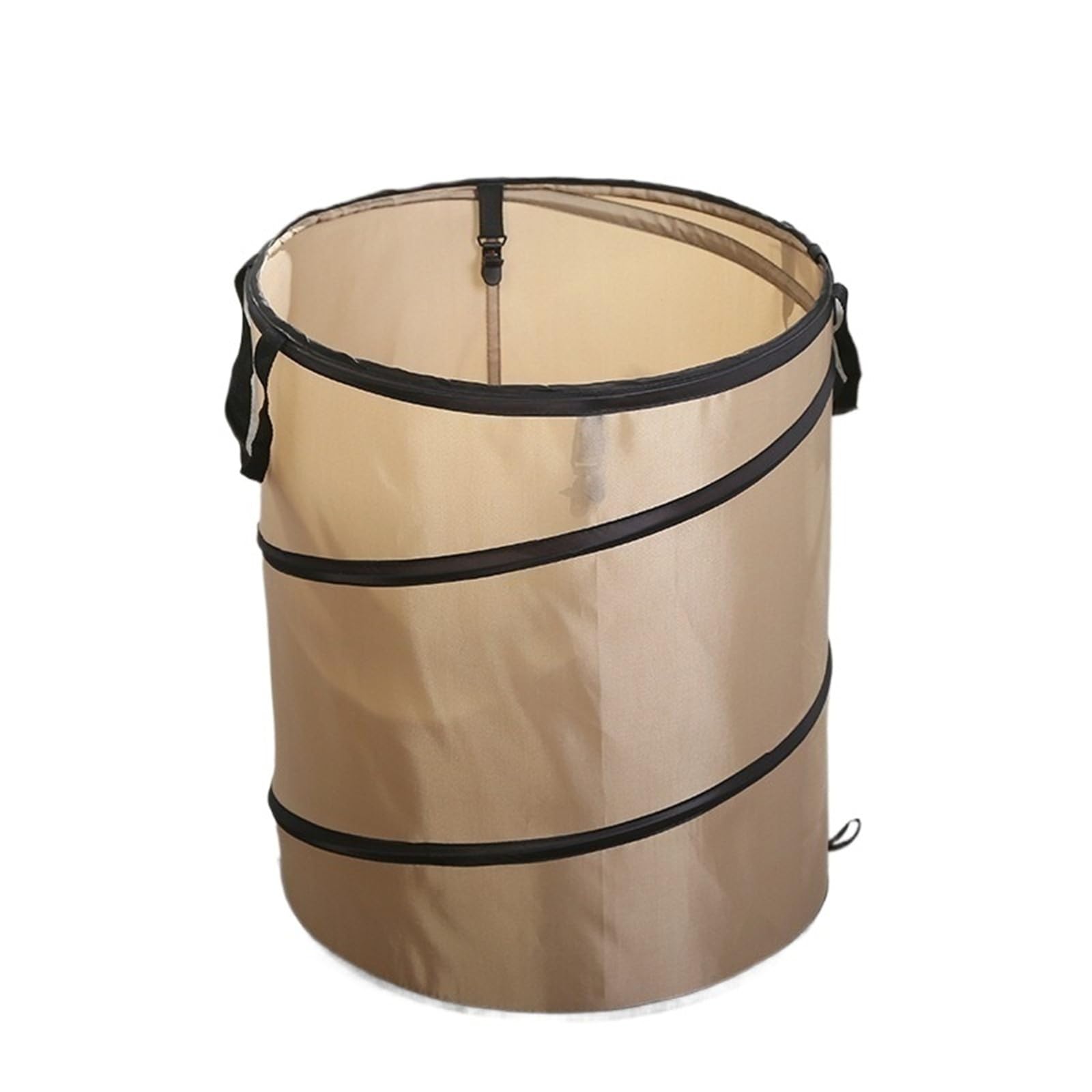 Bolsa para Residuos de Jardín Contenedor de basura plegable portátil for acampar