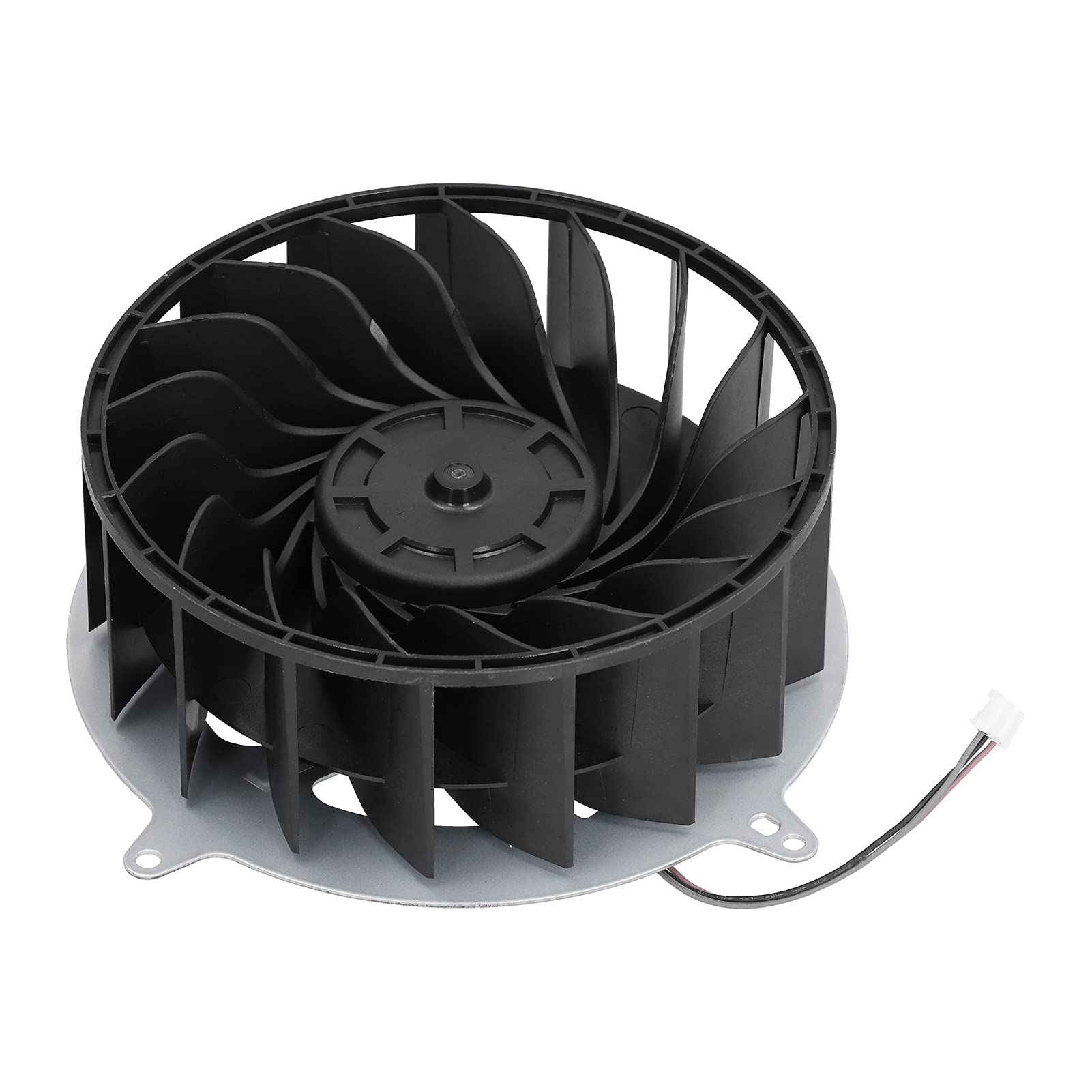 Changor Reemplazo de Ventilador de Refrigeración de para G12L12MS1AH-56J14 DC 12V Ventilador de Refrigeración Interno para Jugadores