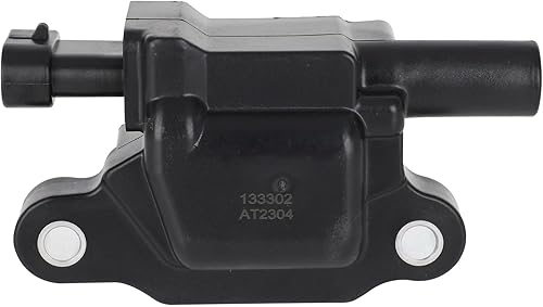 Miniatura 5 de ROADFAR 8 bobinas de encendido con 8 bujías de iridio para Chevrolet para GMC CadillacCamaro Corvette Express Impala CTS Rainier Avalanche Silverado