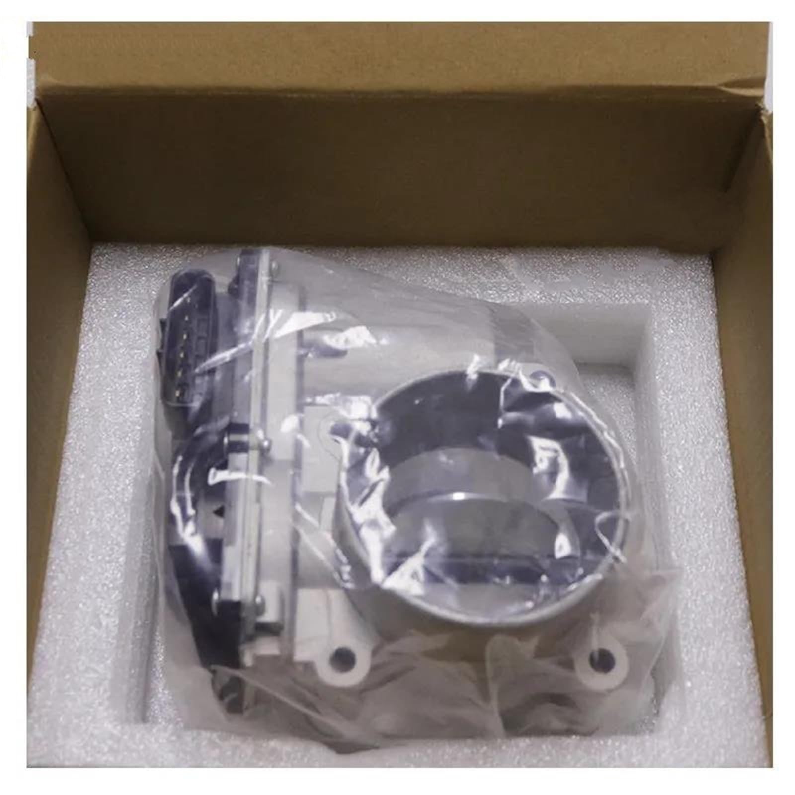 Corpo farfallato Compatibile con Mitsubishi per Montero 3.8L 2006 2007 2008 2009-2016 Gruppo Corpo Farfallato Filtro Aria 1450A033