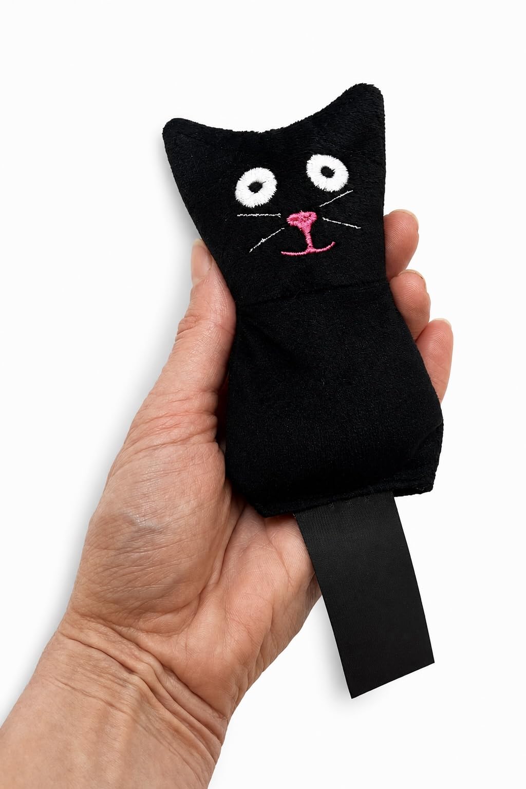 UK BRITISH MADE CATNIP AND SILVERVINE FILLED CAT BABIES TOYS FOR PET CATS (1)