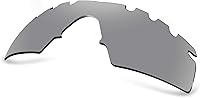 Vista 8 de Lentes de repuesto ANSI Z87.1 para gafas de sol Oakley M Frame Strike ventiladas