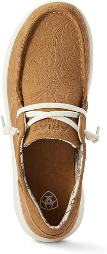 Vista 5 de Ariat Hilo Milton Menasco para mujer