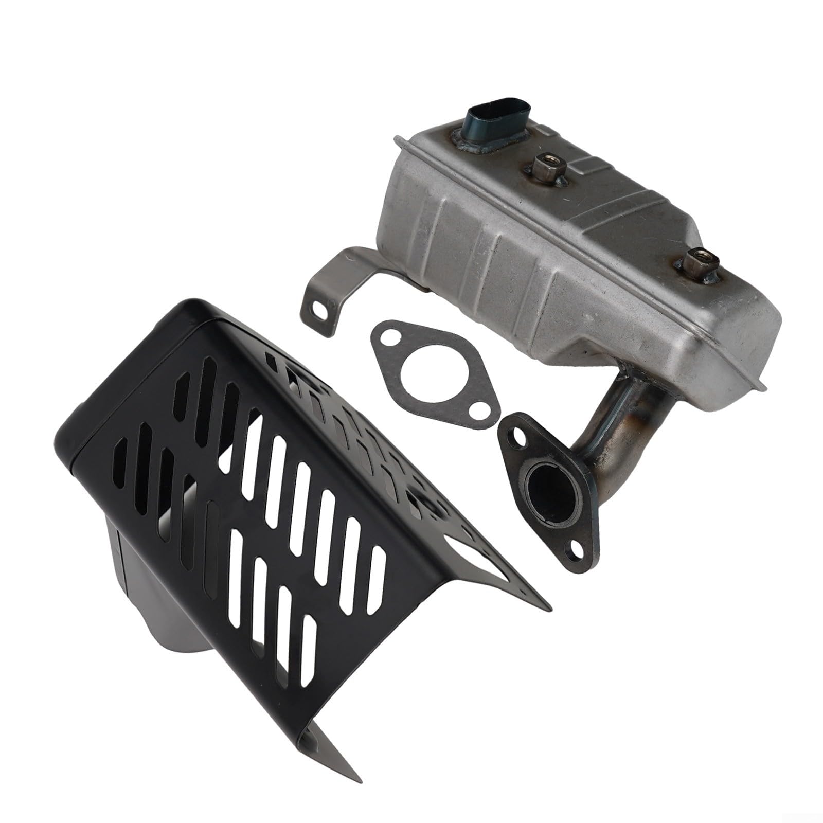 Silencieux pour moteur générateur Robin EY20 EY20-3 EY20D Réduction efficace du bruit, Y01BKN72K2D0I0ETX6VJ