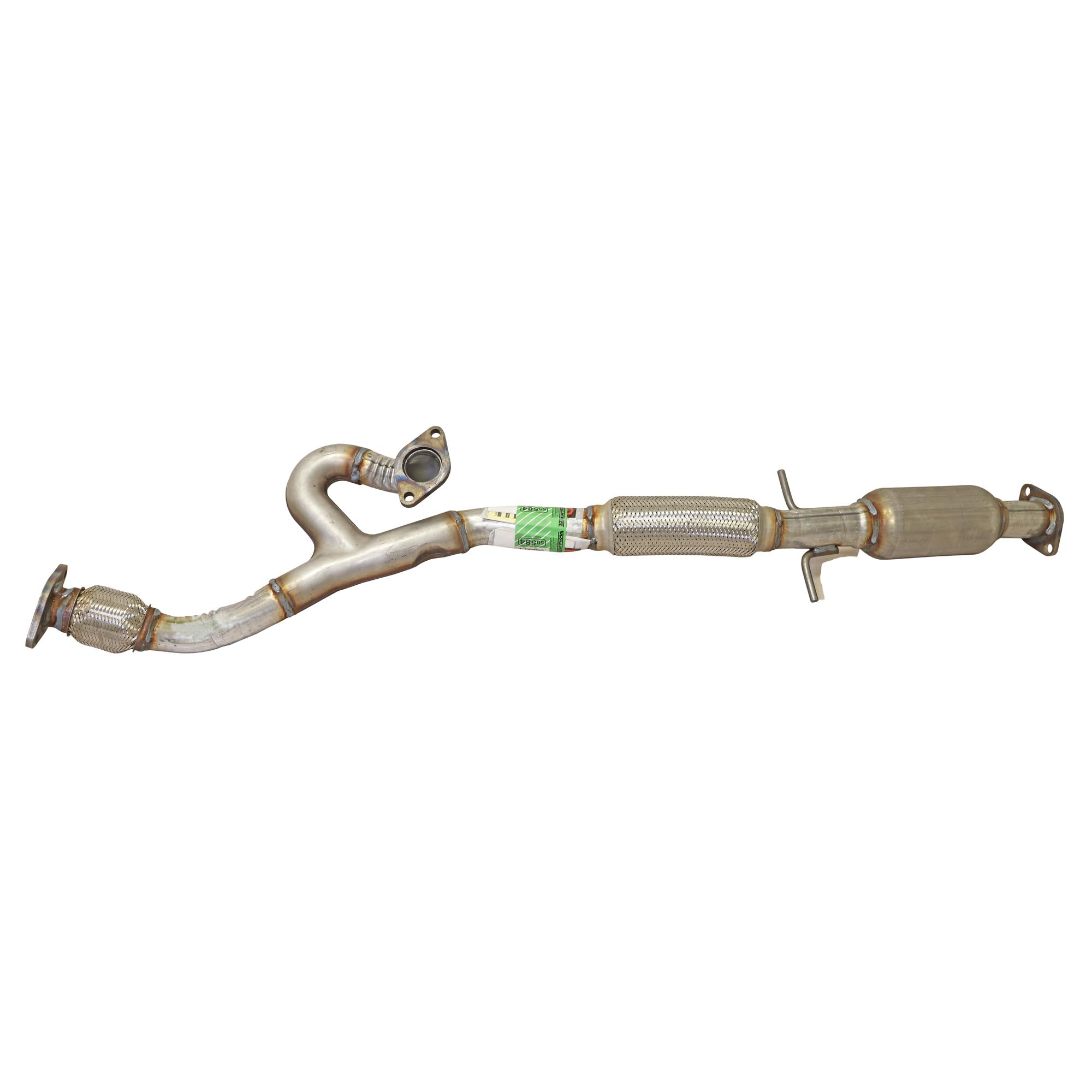 Amazon.com: Walker Ultra EPA 50584 Direct Fit Catalytic Converter 