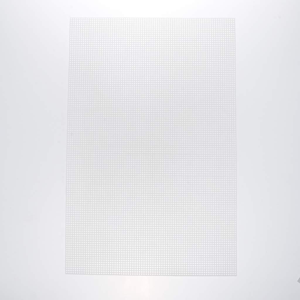 VMS INDIA Blank Rug Hooking Mesh Canvas for Rug Making Latch Hook Crafts Work Small-image-25