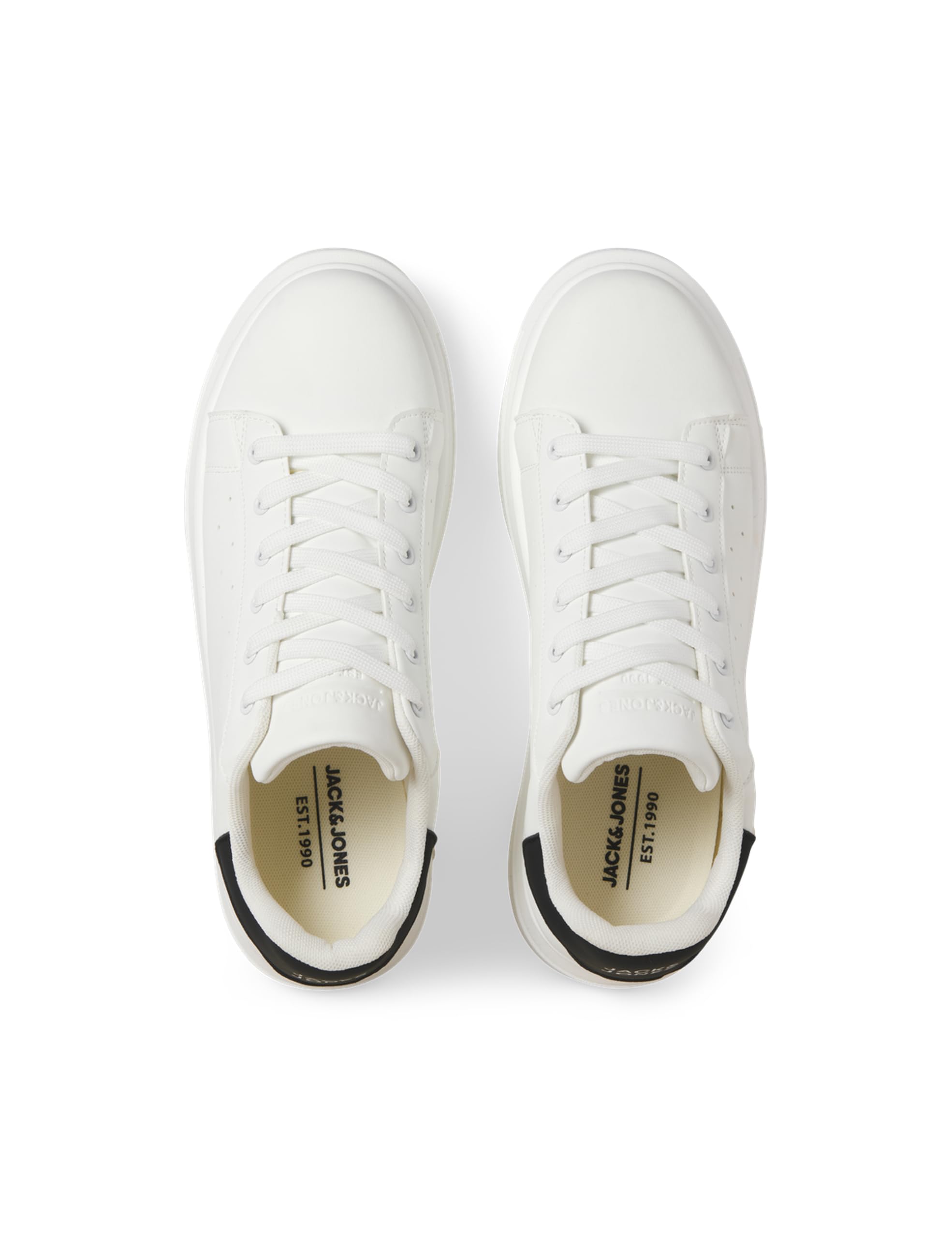 JACK & JONES Jfwbolton PU Sneaker Styd Sn Jfwbolton PU Styd Sn - Zapatillas deportivasHombre