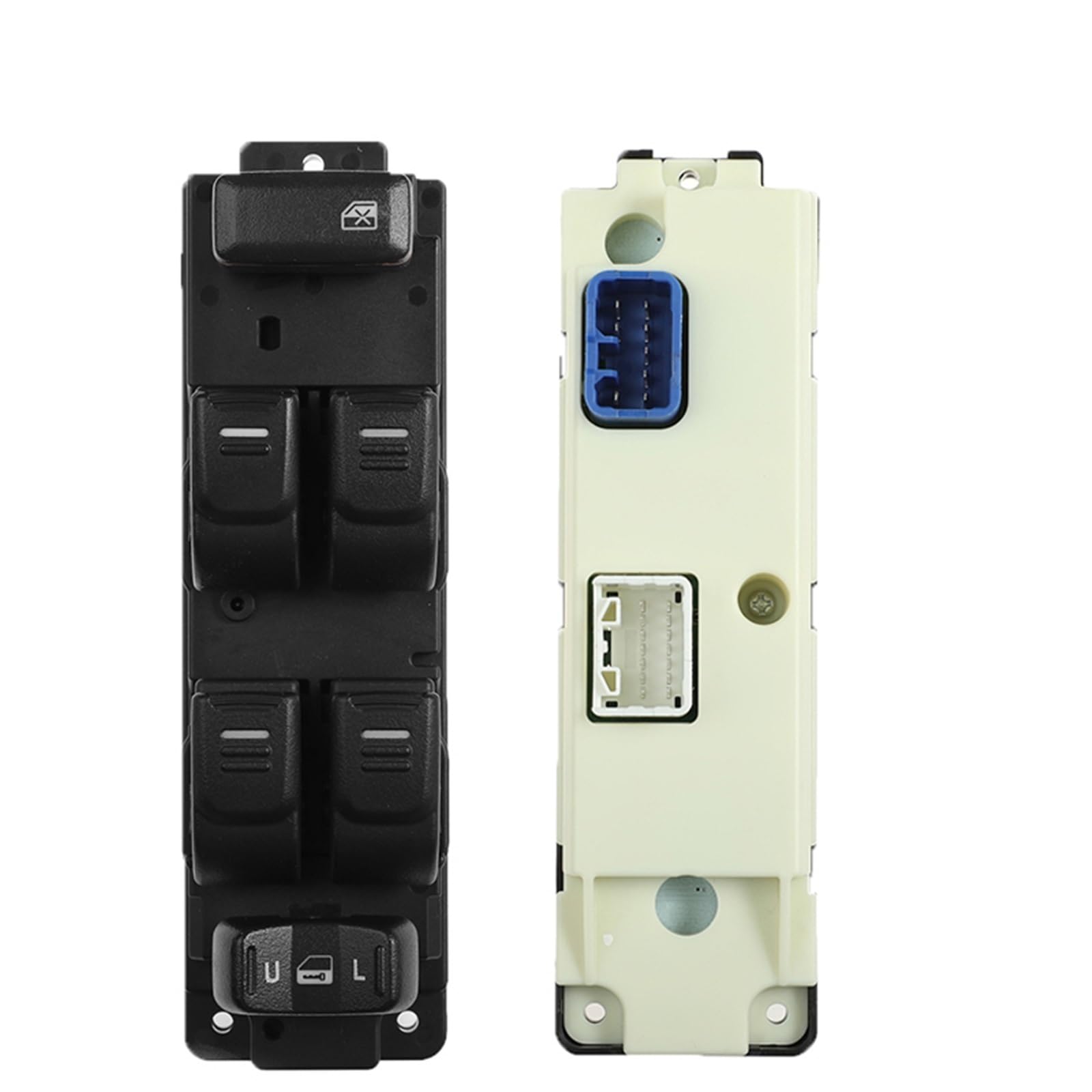 Interruptor principal eléctrico Compatible con GMC Canyon, H3T