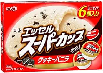 Amazon.co.jp: 明治(アイス) [冷凍] 明治 エッセルスーパーカップミニ