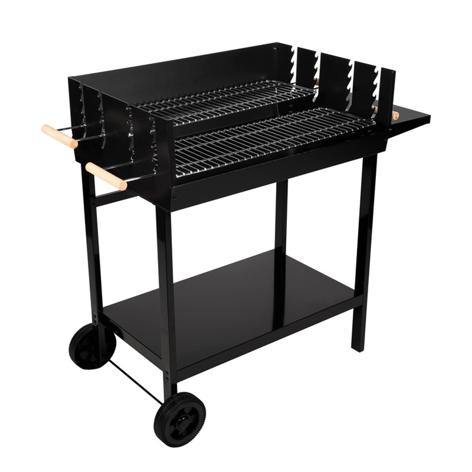 Barbecue - Barbecue Carbon de bois Galicia