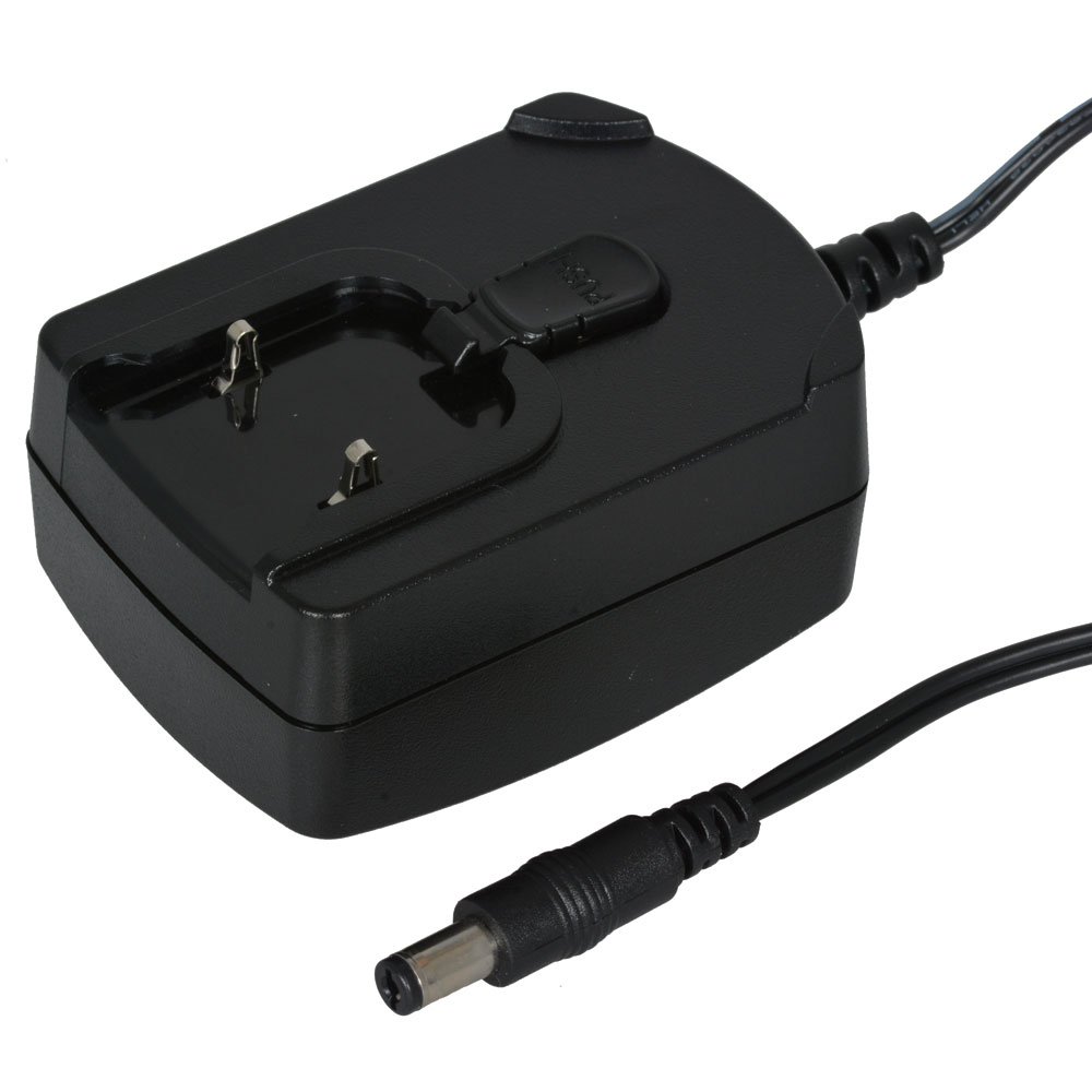 Phihong PSAC12R-120-R Interchangeable Wall Adapter, 12 V, 1 Amp
