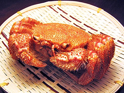 北海道四季工房 毛がに (ボイル・冷凍) 北海道オホーツク産毛ガニ