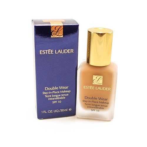 Fijador de maquillaje Double Wear de Estee Lauder con factor de protección solar 10 para mujeres, color beige, 1oz