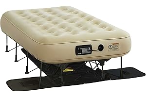 ivation EZ Bed: The Ultimate Inflatable Mattress for Your Comfort
