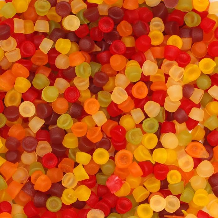 Floral Gums 1kg Sweet Pouch