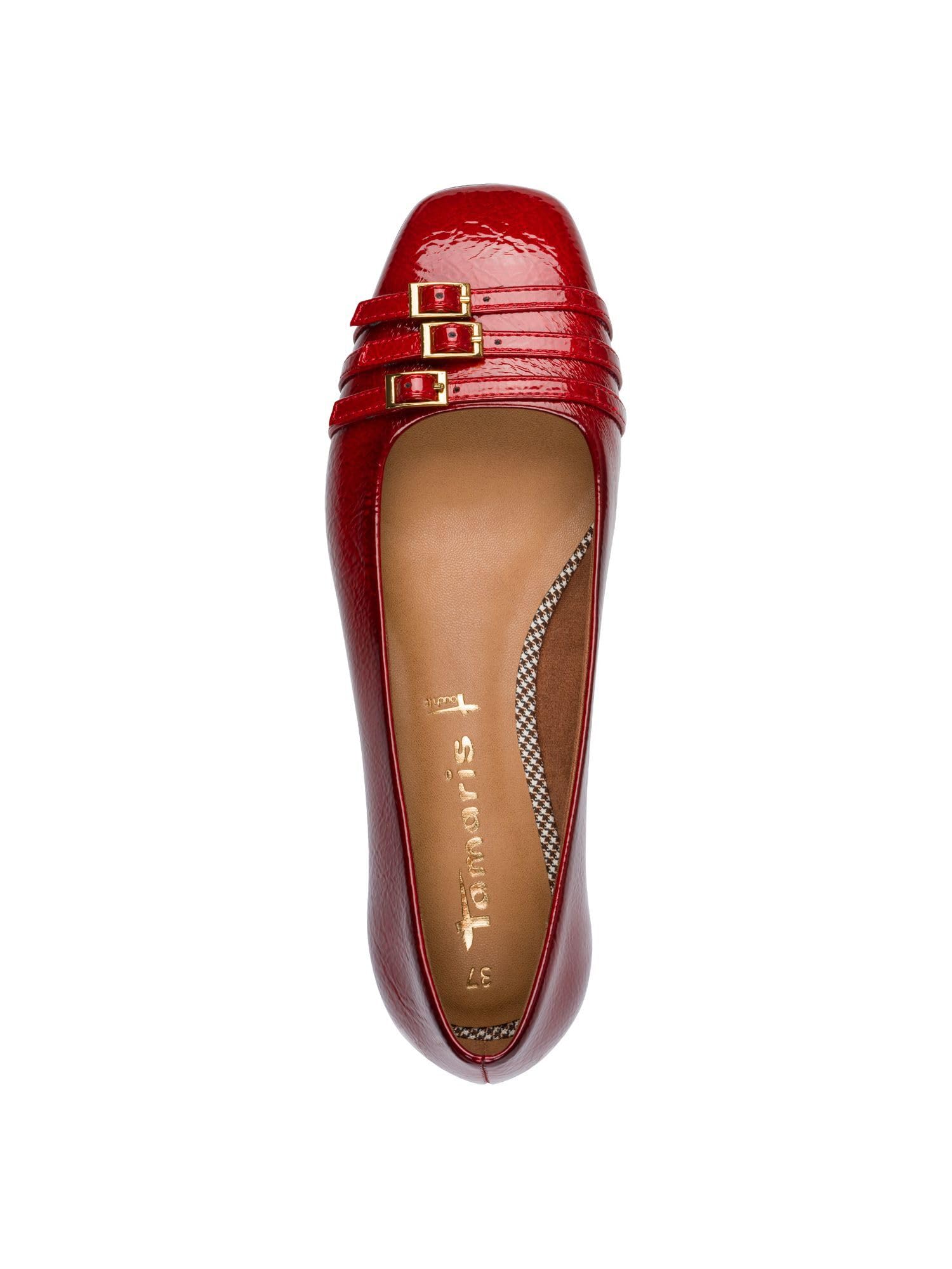 Tamaris Kobiety Tamaris Damen Ballerina 1-22163-45Balerinki
