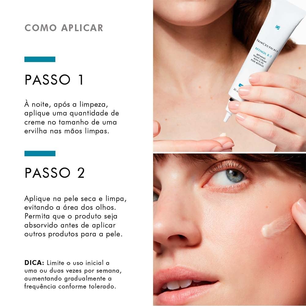 Skinceuticals Retinol 0.3 Tratamiento Noche Alisante 30 Ml