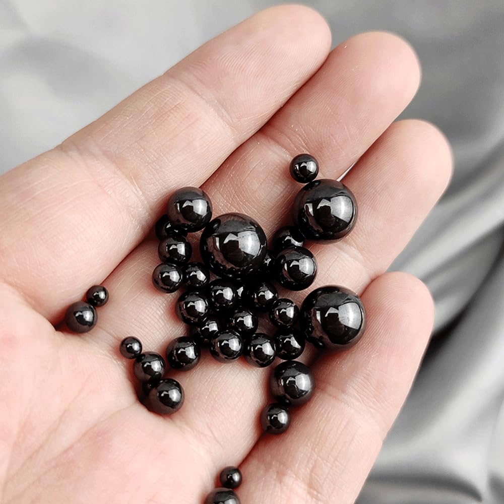 Billes En Céramique De Nitrure De Silicium G5 Si3n4 Pour Joint De Soupape De Pompe