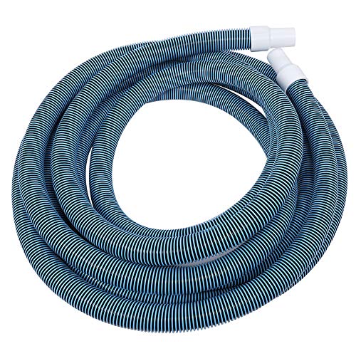 EBTOOLS Swimming Pool Suction Pipe, Vacuum Cleaner Tool Swimming Pool Tool, for Swimming Pool Pond Household Pool Equipment