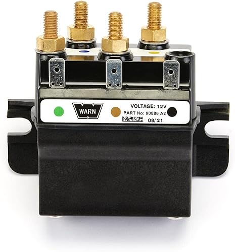 Miniatura 4 de Warn Industries 107487 Svc Kit Contactor