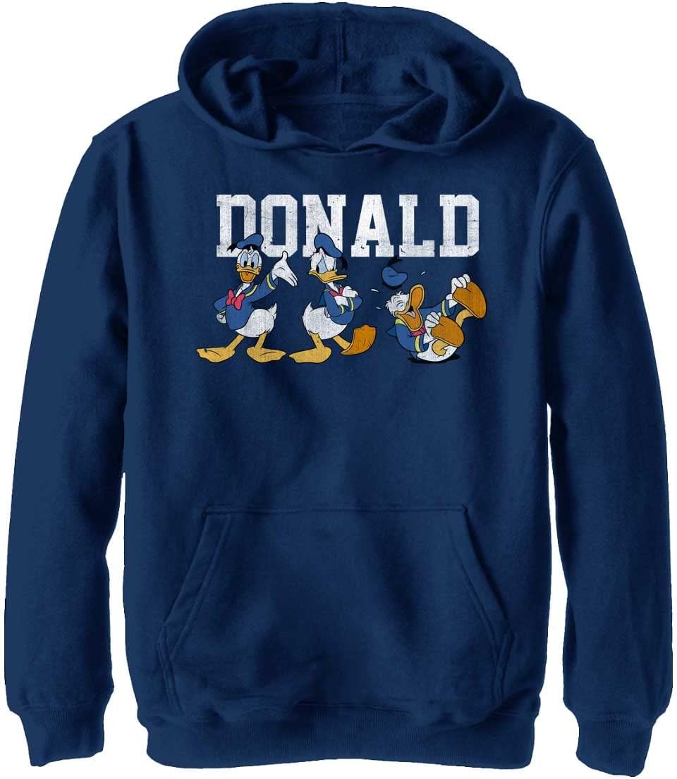 Disney Boys' Donald Poses