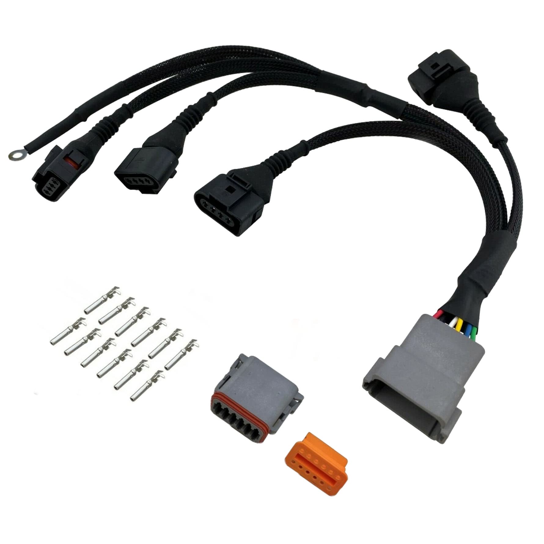Ignition Coil Wiring Harness Fit for Audi A4 TT VW Golf Jetta - Want It All