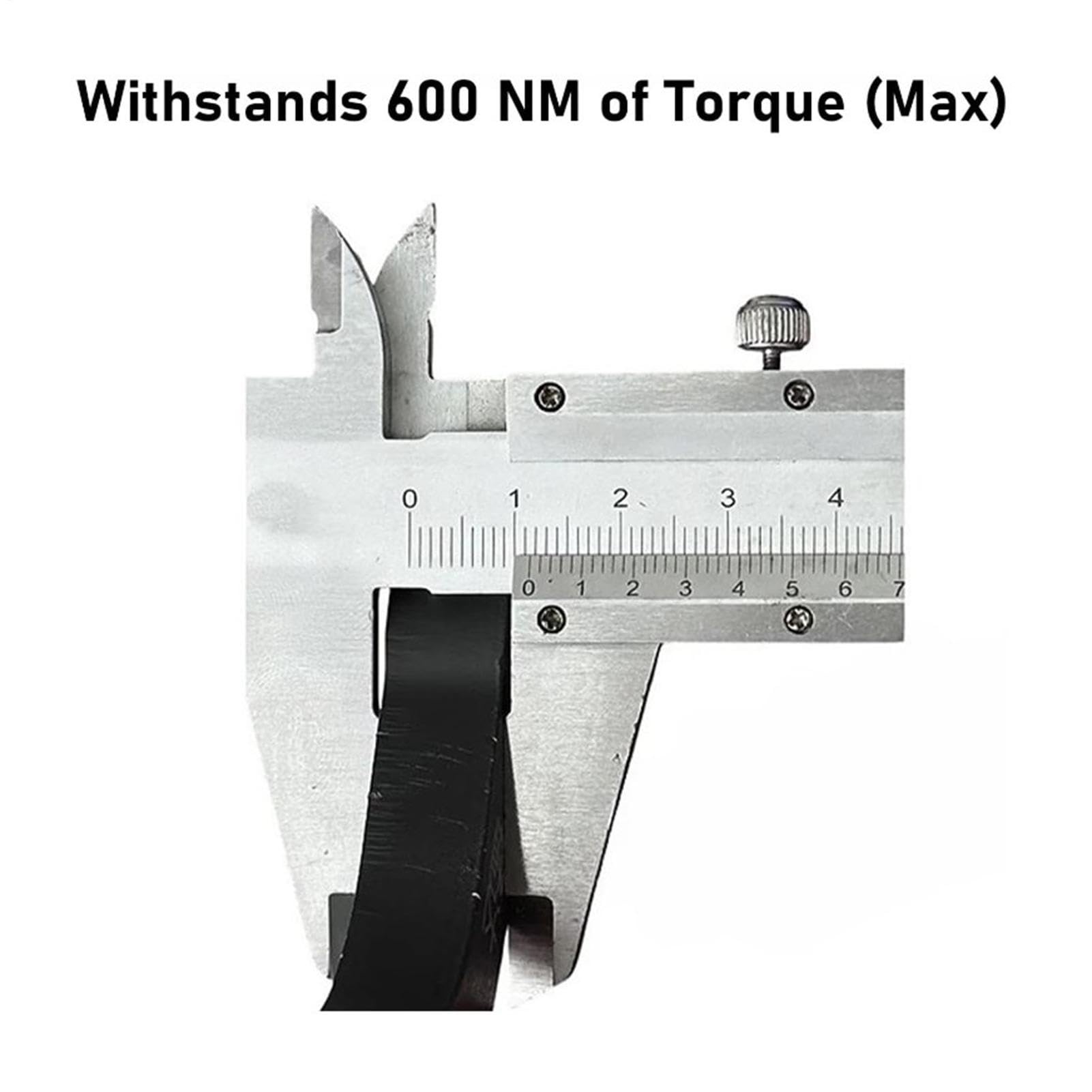 Adaptador de palanca de herramientas de metal resistente