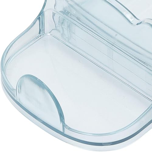 Miniatura 8 de TOPINCN 3 espátulas multifunción soporte de cocina para el hogar, tapas de estante de encimera, tapa, herramienta para sopa, cucharas, organizador