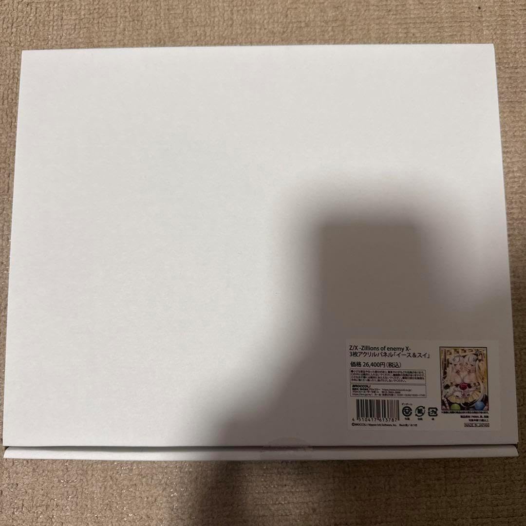 ゼクス イース&スイ アクリルパネル アイドリッシュセブン（原作版