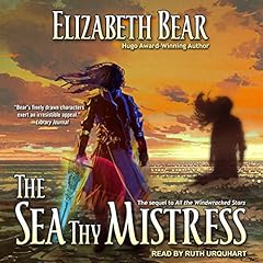 Page de couverture de The Sea Thy Mistress