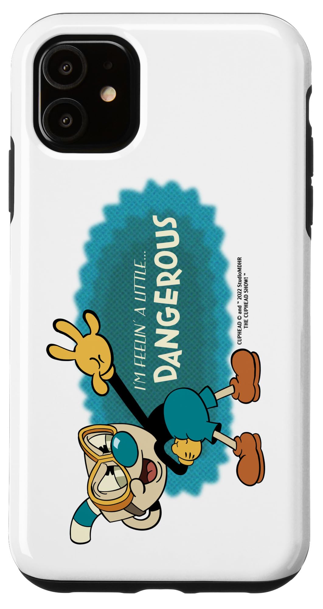Amazon.com: The Cuphead Show! Mugman 