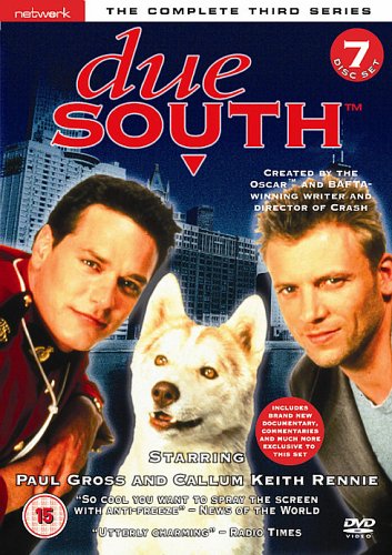 その他 Due South Season 3 [DVD] 816wPQ1iIyL._UF1000,1000_QL80_.jpg