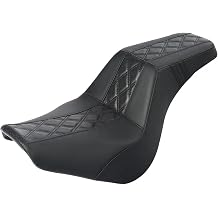 Motorcycle Saddlemen Seat Driver Passenger Seat For Ha&rley For Softail For Street For Bob For FXBB For Standard For FXST 2018 2019 2020 2021 2022 2023