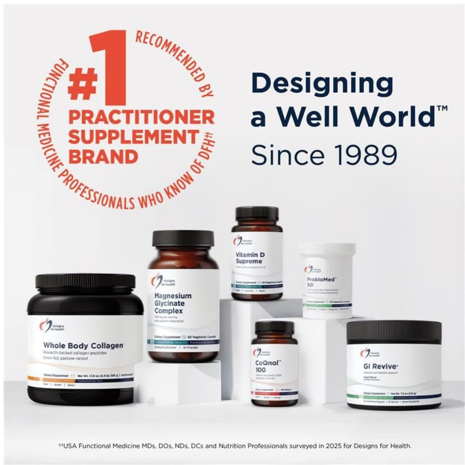 Designs for Health GI Revive Digestive Gut Health Powder, 28 Servings — Amazon image 7